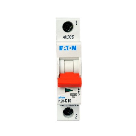 PLSM C 1A 1P MW WYŁĄCZNIK NADPRĄDOWY C 1 A 1M MW 10KA