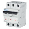 WYŁĄCZNIK NADPRĄDOWY 3P D 16A 6KA AC PL6 -D16/3