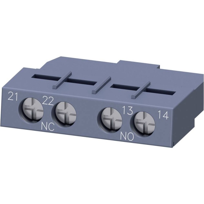STYKI POMOCN.1NO+1NC 3RV1901-1E