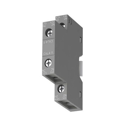 STYK POMOCNICZY CAL4-11 1NO 1NC