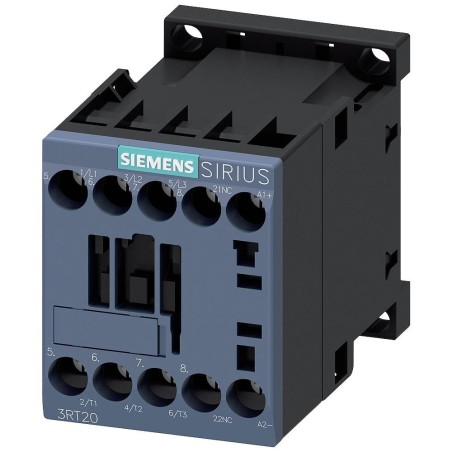 STYCZNIK ,AC-3 16A,7,5KW/400V 1NC, 24VDC ,3-POLE,SIZE S00