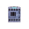 CONTACTOR,AC-3,4KW/400V,1NO DC 24V, 3-PO LE,SZ S00