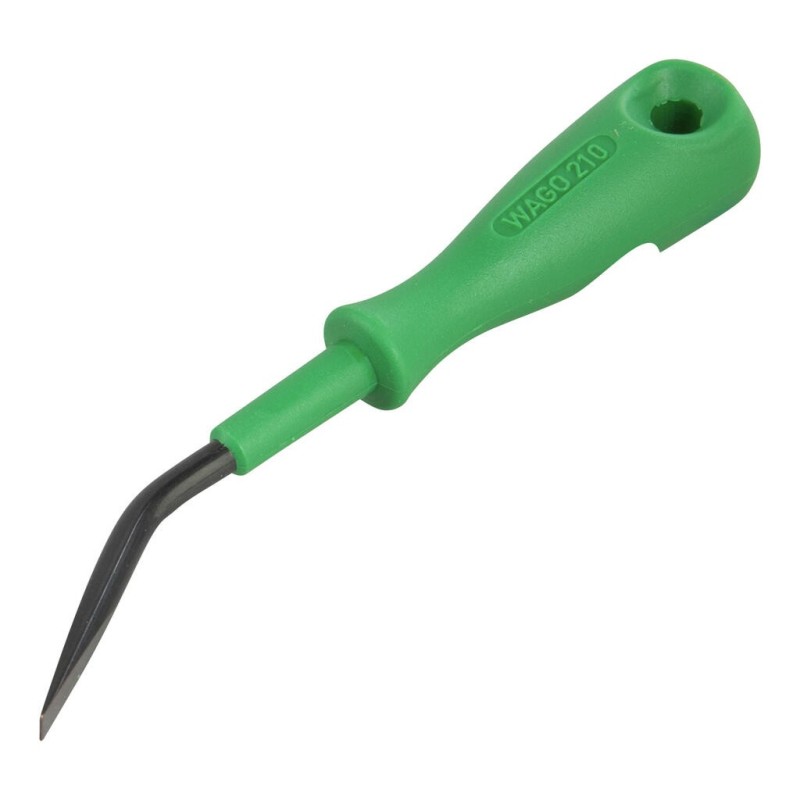 ŚRUBOKRĘT KRÓTKI ZAKRZYW.3,5x0,5mm