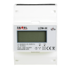 LICZNIK ENERGII ELEKTRYCZNEJ 3-FAZOWY LC D 100A,4-MOD.TYP:LEM-30