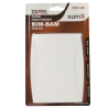 GONG DWUTONOWY BIM-BAM 230 BIAŁY