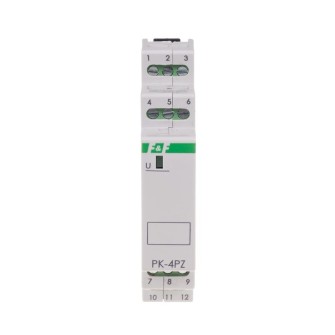 PRZEKAŹNIK PK-4PZ 110V AC