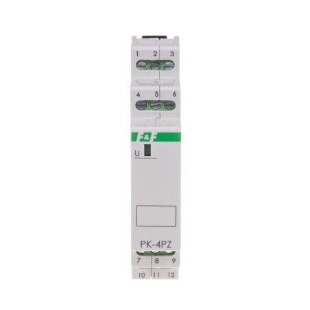 PRZEKAŹNIK PK-4PZ 110V AC