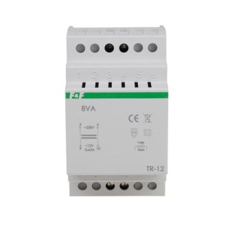 TRANSFORMATOR TR-12 230/12V 0,66A