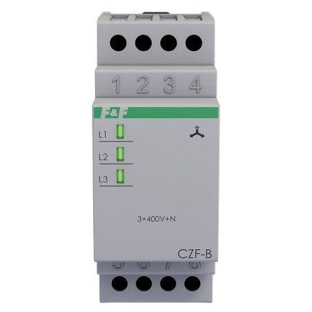 CZUJNIK ZANIKU FAZY-BOX CZF-B