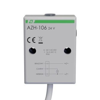 AUTOMAT ZMIERZCHOWY AZH-106