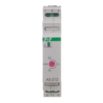 AUTOMAT SCHODOWY AS-212 230V SZYNA