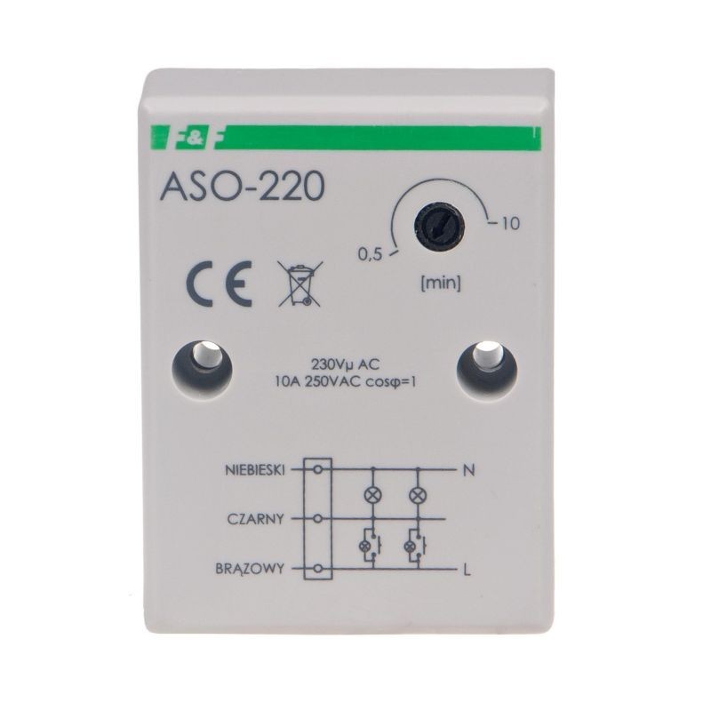 AUTOMAT SCHODOWY ASO-220