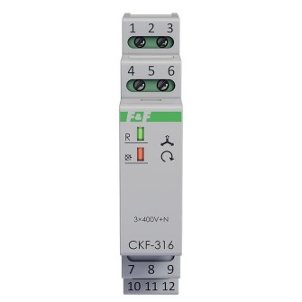 CZUJNIK KOLEJN.I ZAN.FAZY CKF-316