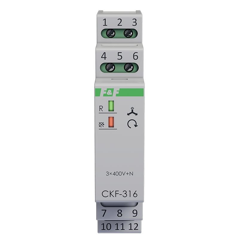 CZUJNIK KOLEJN.I ZAN.FAZY CKF-316