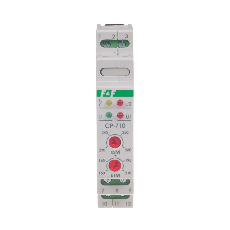CZUJNIK NAPIĘCIOWY CP-710 1-FAZOWY