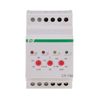 CZUJNIK NAPIĘCIOWY CP-730