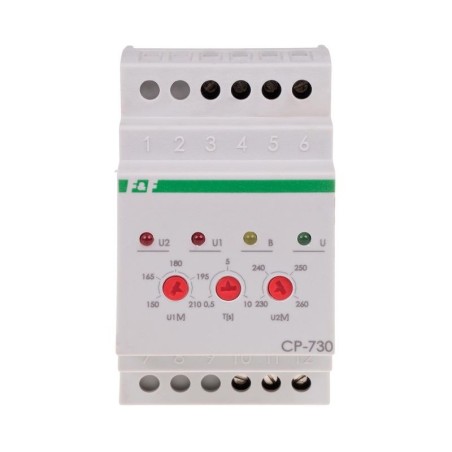 CZUJNIK NAPIĘCIOWY CP-730