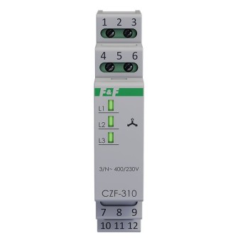 CZUJNIK ZANIKU FAZY CZF-310
