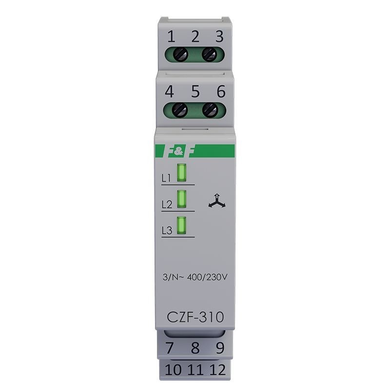 CZUJNIK ZANIKU FAZY CZF-310