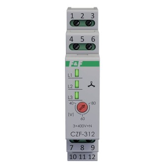 CZUJNIK ZANIKU FAZY CZF-312