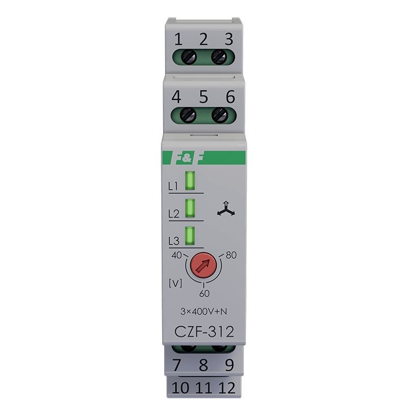 CZUJNIK ZANIKU FAZY CZF-312