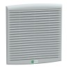 CLIMASYS CV KRATKA WENTYLACYJNA Z FILTRE M SYNTETYCZNYM 336S316X18 291X291 IP54