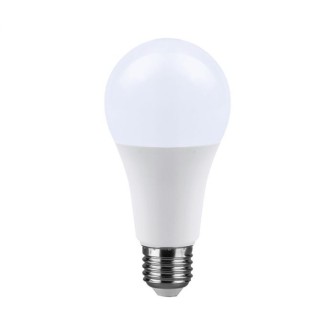 17W A65 ŻARÓWKA LED /CHIP CREE/BARWA :30 00K/TRZONEK E27/ 1710LM 2144566