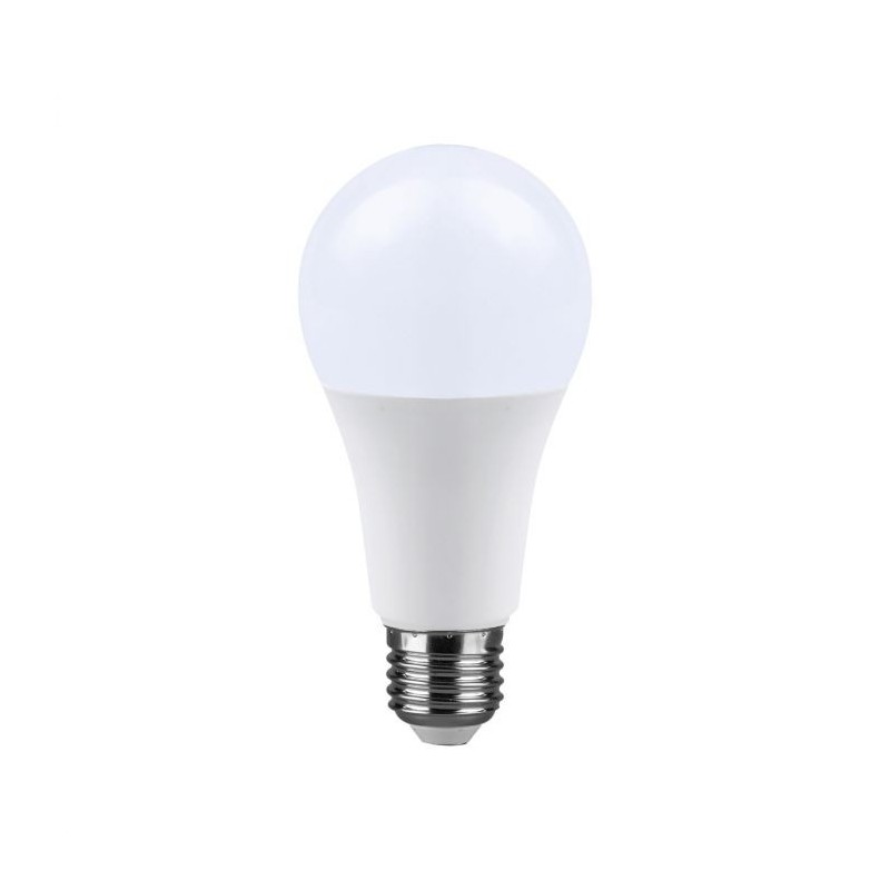 17W A65 ŻARÓWKA LED /CHIP CREE/BARWA :30 00K/TRZONEK E27/ 1710LM 2144566