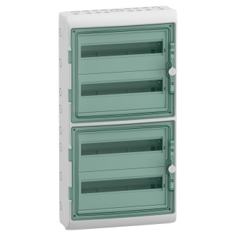 OBUDOWA MUREVA (D. KAEDRA) MRV-4-18-NT-T 72 MODUŁY 13437