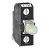 ZESTAW ŚWIETLNY Z LED 24V NIEBIESKI