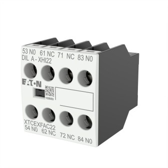 STYKI POMOCNICZE DILA-XHI22 2NO+2NC 276426