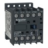3P CONTACTOR 9A AC3 4KW 1NC 24VAC COIL
