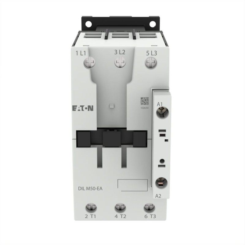 STYCZNIK MOCY 50A 3Z 22KW 230V AC ZACISK ŚRUBOWE DILM50-EA