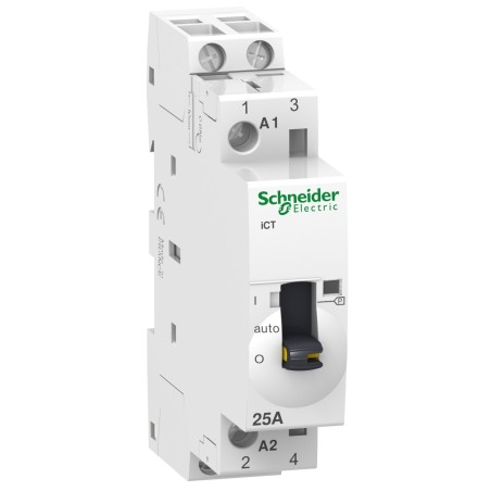 STYCZNIK MODUŁOWY Z ST RECZ iCT50r-25-20 -230