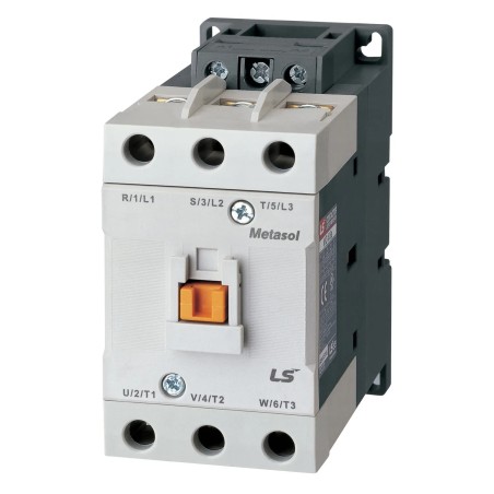 STYCZNIK LS MC-50A 22kW 230VAC 1A,1B