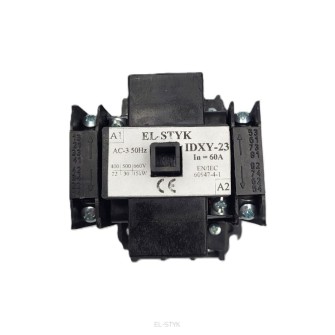 STYCZNIK IDXY-23 60A U-230V