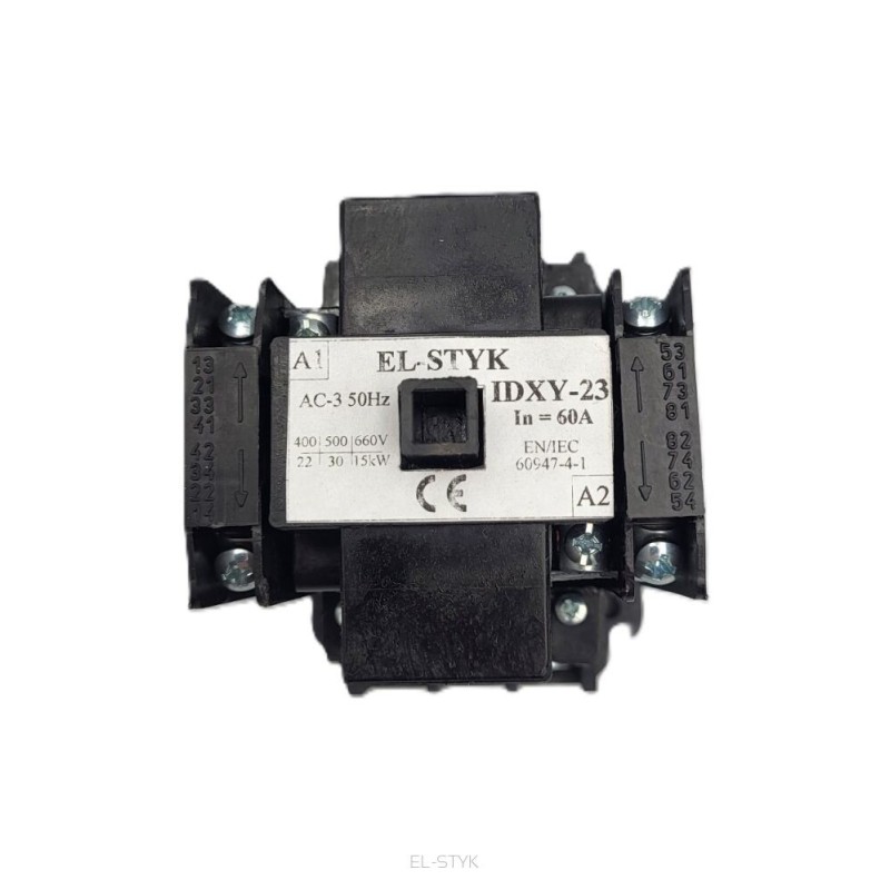 STYCZNIK IDXY-23 60A U-230V