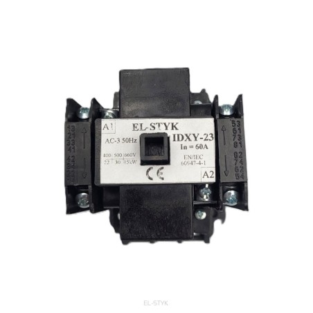 STYCZNIK IDXY-23 60A U-230V