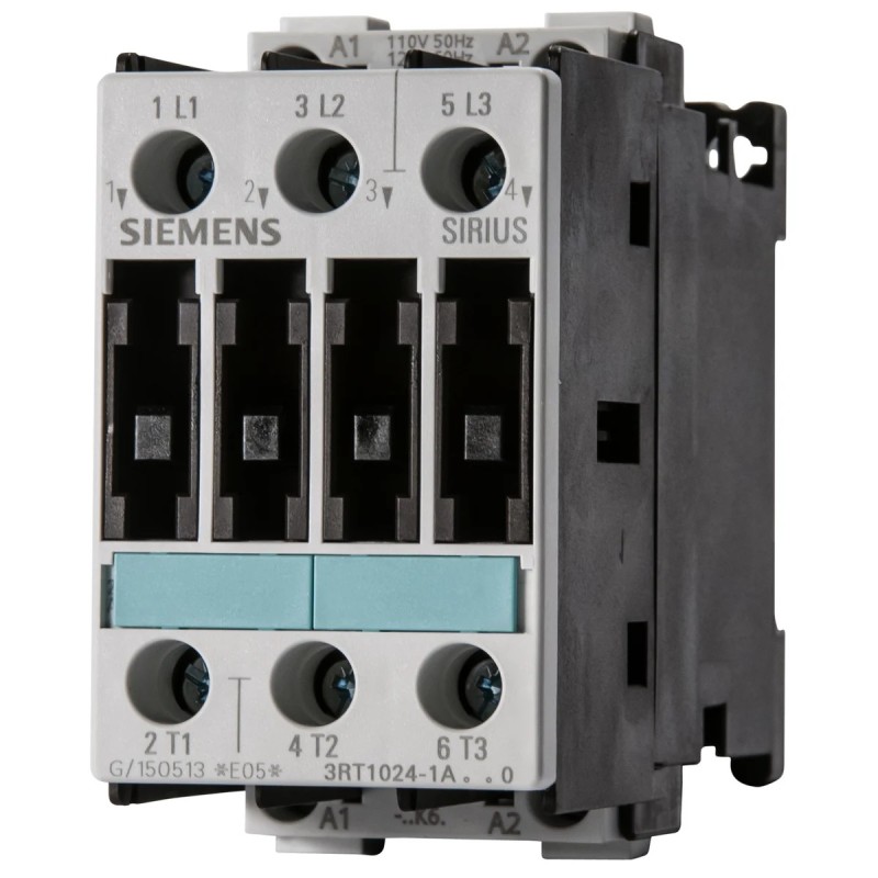 STYCZNIK AC3 5,5kW,110VAC,S0