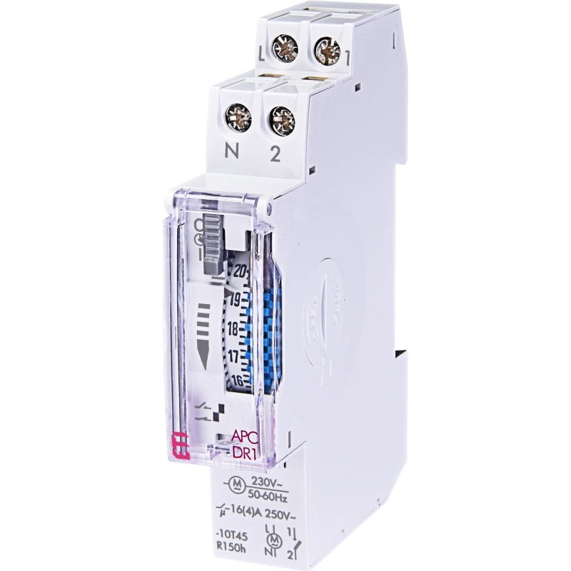 PROGRAMATOR ANALAG.CZASOWY APC-DR1