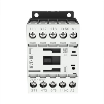 STYCZNIK MOCY 7A 3Z 1Z 3KW 24V DC ZACISK I ŚRUBOWE DILM7-10-EA 190026