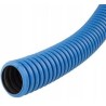 QRK 32-25 FLEX NIEBIESKI RURA OSŁONOWA KARBOWANA DWUWARSTWOWA ZIEMNA HDPE FI32/25 450N/5CM 020320002501