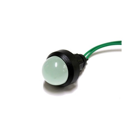 LAMPKA KLP-20/G 230V ZIELONA