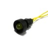 LAMPKA KLp-10/Y ŻÓŁTA 230V