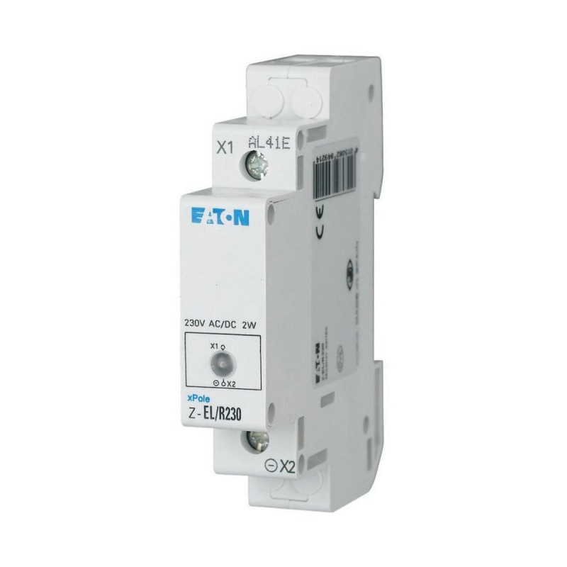 LAMPKA CZERWONA Z-EL/R230