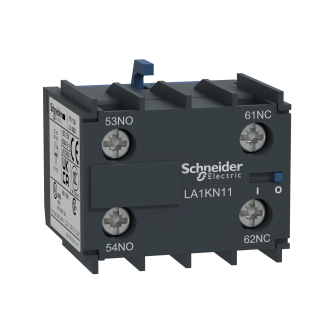 BLOK ZEST.1NO+1NC LP1,LC1-K(LA1KN20