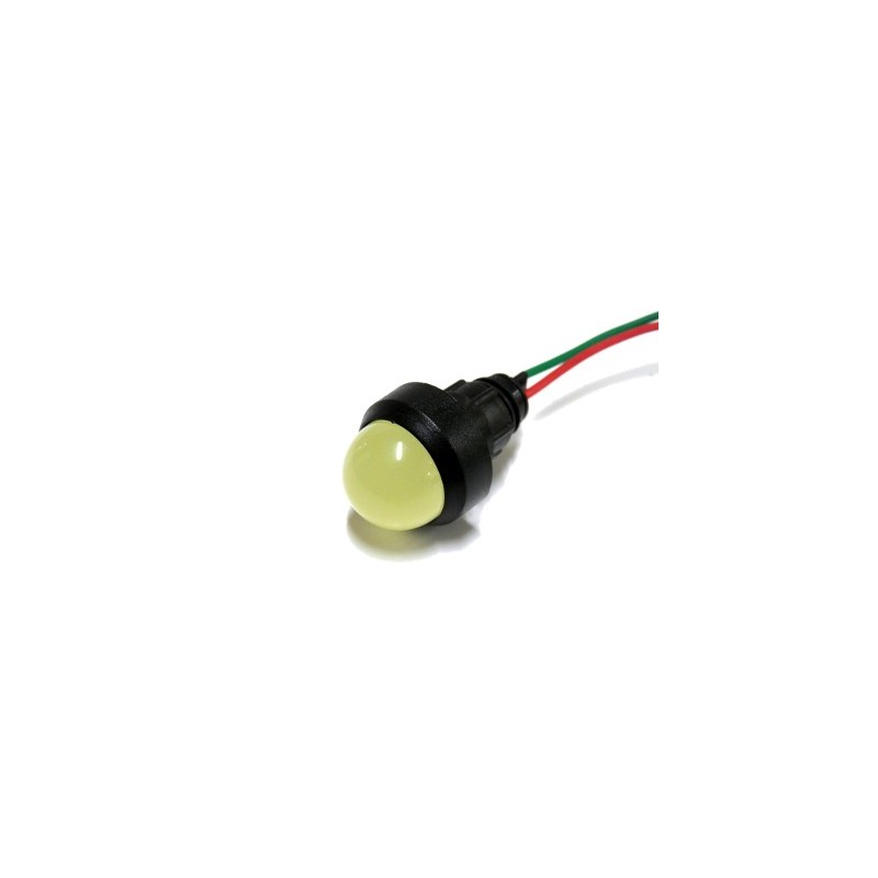 LAMPKA KLP-20/Y 12-24V AC/DC