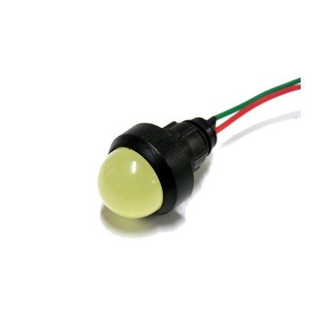 LAMPKA KLP-20/Y 12-24V AC/DC