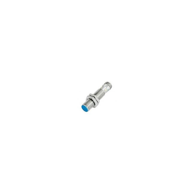 CZUJNIK INDUKCYJNY PNP/NO-NC 0-4MM,10-30 VDC,M12,IP67