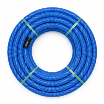 QRK 50-25 FLEX NIEBIESKI RURA OSLONOWA K ARBOWANA DWUWARSTWOWA ZIEMNA FI50/41 450N/5CM